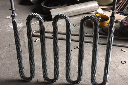 螺紋式油加熱器SRY2-1-揚(yáng)州達(dá)瑞電氣有限公司