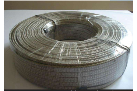 電伴熱帶型電纜結(jié)構(gòu)-揚州達瑞電氣有限公司